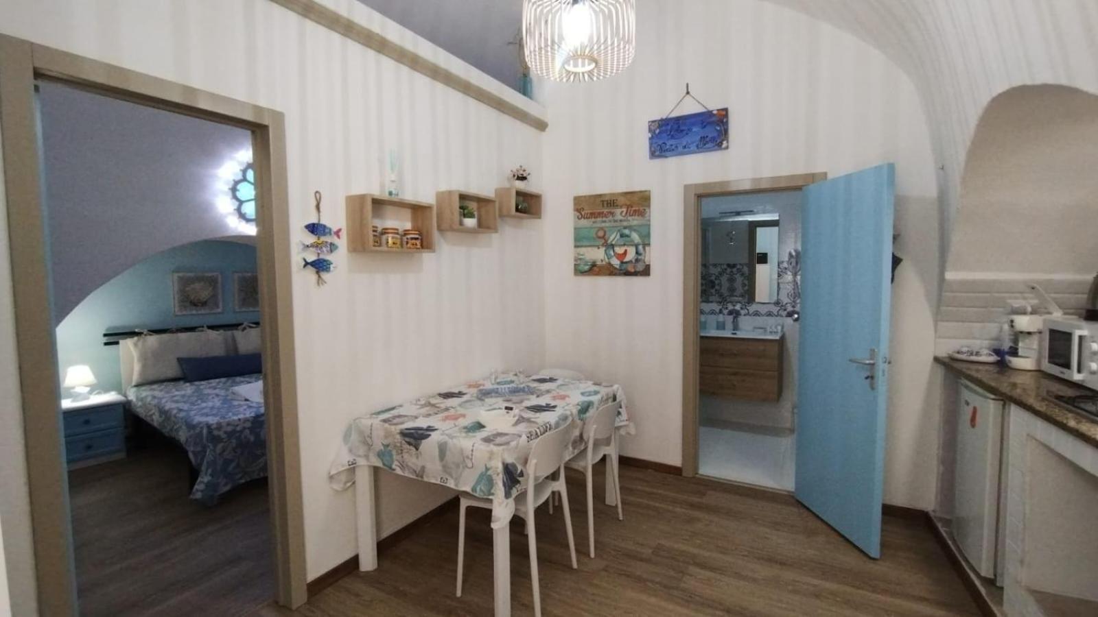 Perla Di Mare Appartement Gallipoli Buitenkant foto