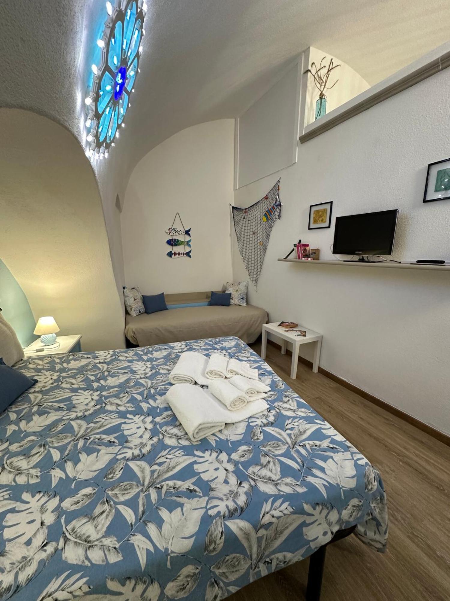 Perla Di Mare Appartement Gallipoli Buitenkant foto