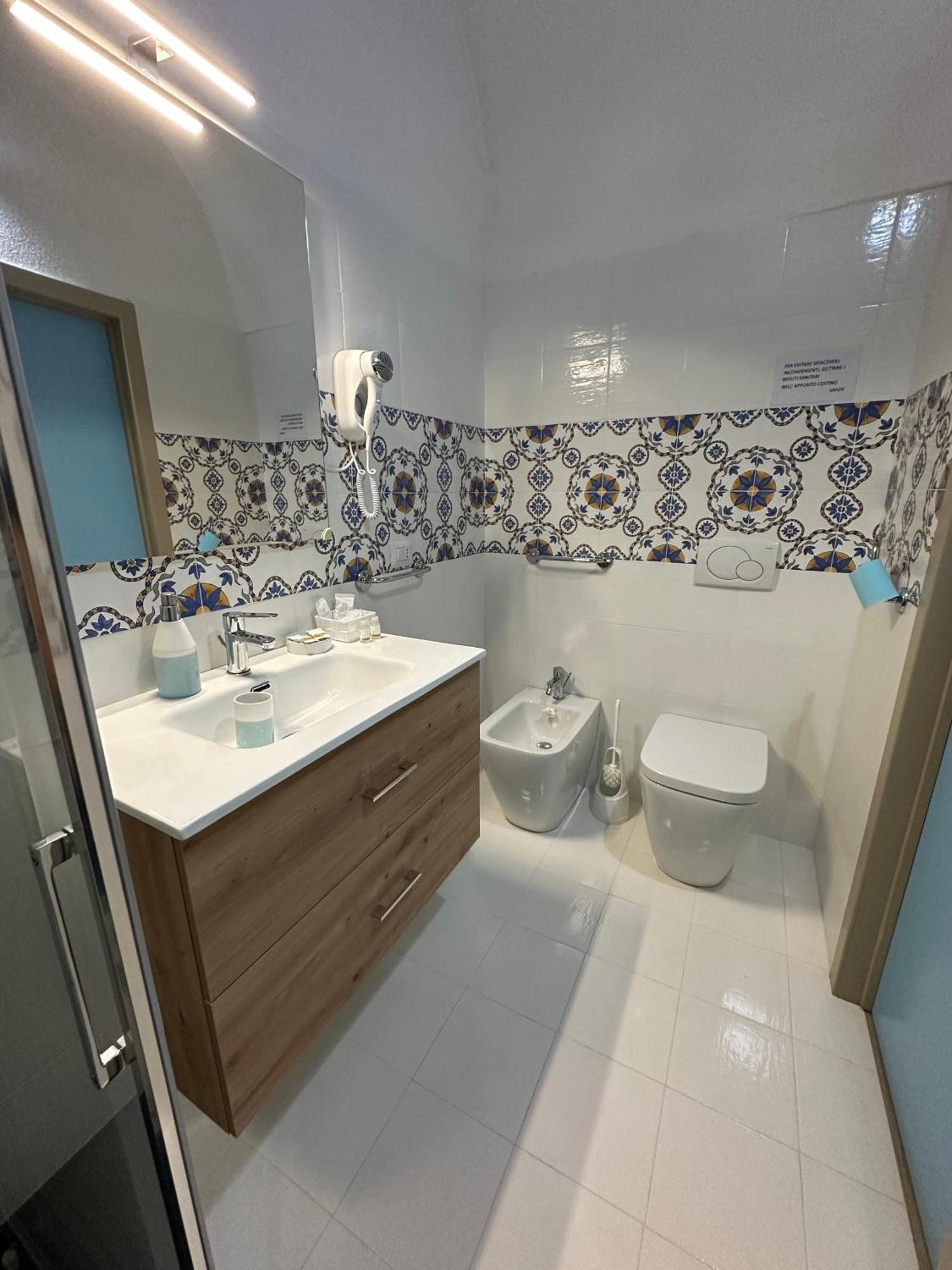Perla Di Mare Appartement Gallipoli Buitenkant foto