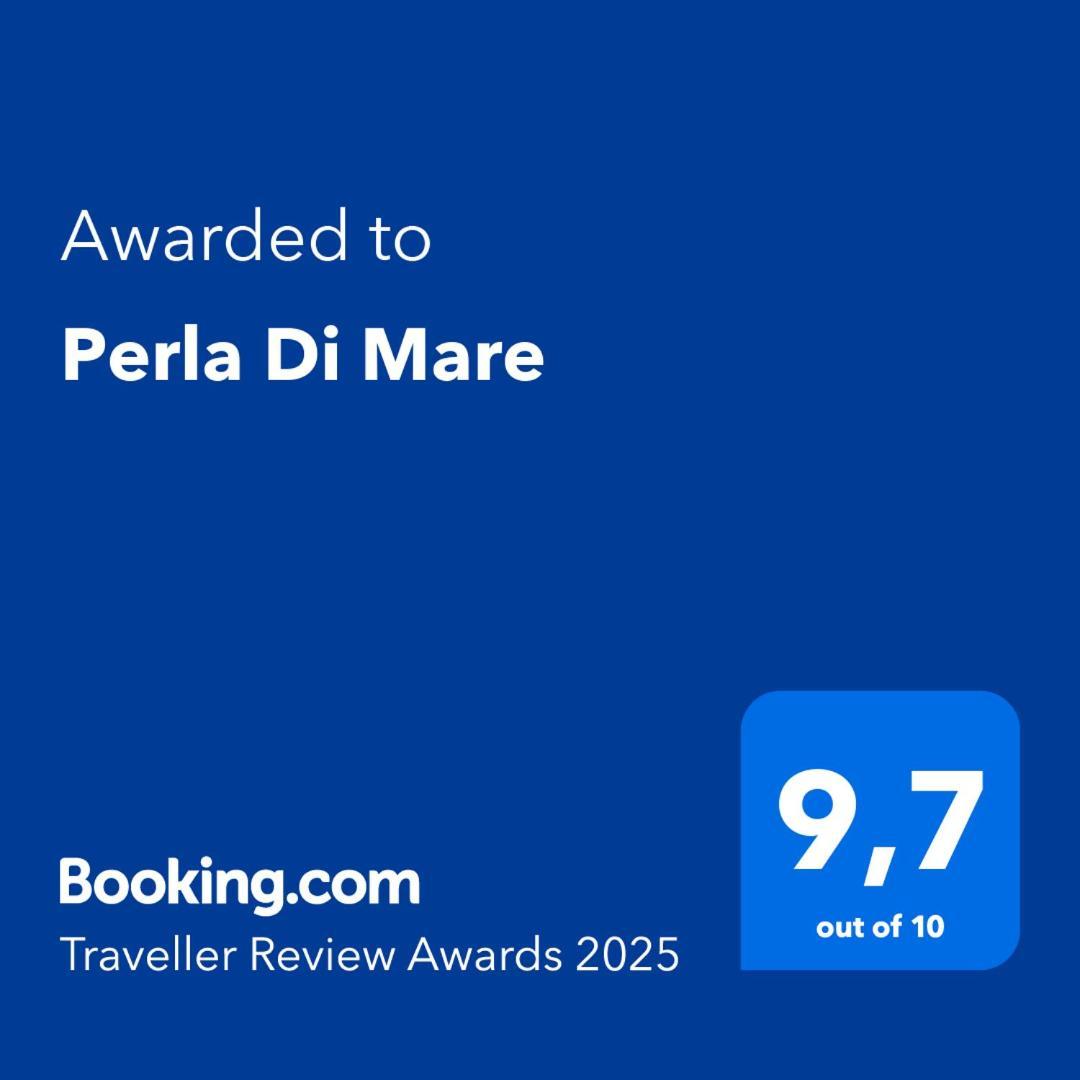 Perla Di Mare Appartement Gallipoli Buitenkant foto